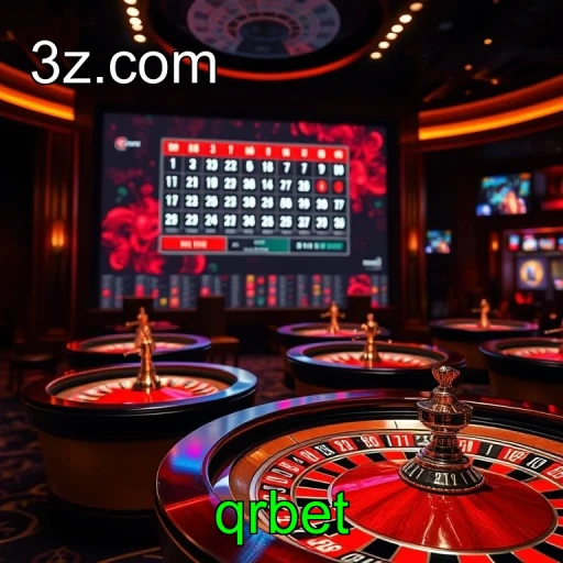 Bônus Imperdíveis no qrbet: Atraia a Sorte com Ofertas Incríveis