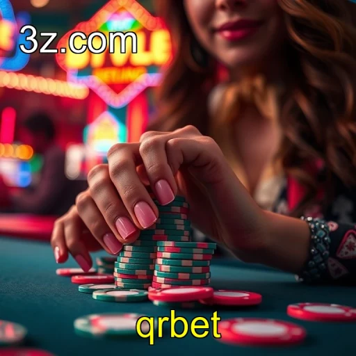 Login Inteligente e Seguro no Site de Jogos qrbet